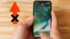  Iphone Không Vuốt Lên Được Phải Làm Sao? 4 Cách Khắc Phục Hữu Hiệu Nhất Cho Bạn 