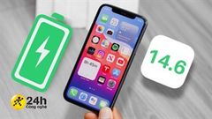  Kiểm tra mức độ tiêu hao pin của các mẫu iPhone chạy iOS 14.6: Nhất định phải xem trước khi cập nhật 