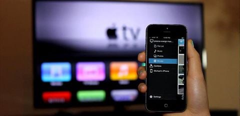 Cách phản chiếu màn hình iPhone lên tivi Sony cực đơn giản và tiện lợi
