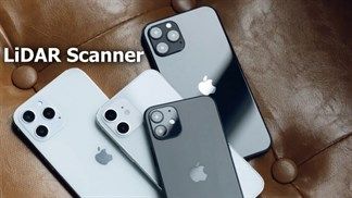 iPhone 12 Pro và iPhone 12 Pro Max đều được trang bị máy quét LiDAR mới với nhiều ưu điểm vượt trội