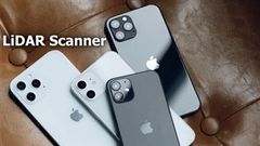  iPhone 12 Pro và iPhone 12 Pro Max đều được trang bị máy quét LiDAR mới với nhiều ưu điểm vượt trội 