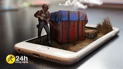  Apple được cấp bằng sáng chế về công nghệ tưởng như đã lỗi thời, iFans sắp được trải nghiệm màn hình 3D? 
