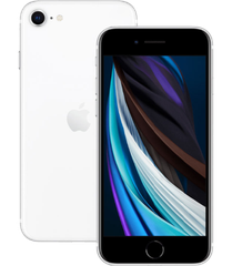  iPhone SE 128GB Trắng 