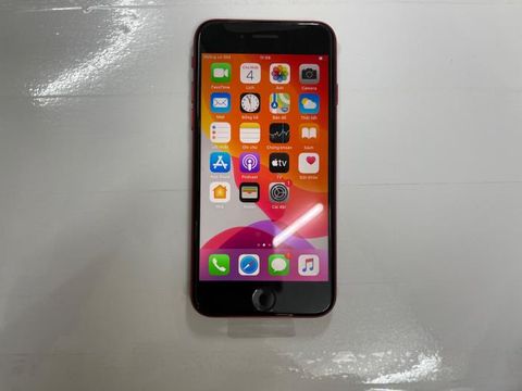 iPhone SE 2020 64GB Red