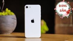  iPhone SE 2020 cũ có cấu hình mạnh như iPhone 11 Pro Max giá rẻ bất ngờ chỉ từ 7.9 triệu đồng, quá đáng sắm 