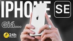  Giá bán iPhone SE 3: Được nâng cấp về chip, hỗ trợ cả 5G mà giá có thể không đổi so với iPhone SE 2020 