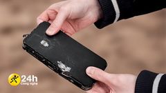  Xem ngay phiên bản iPhone 13 Pro và Pro Max 'chất chơi' có thể chịu được 2 phát súng lục, giá cũng sẽ làm bạn hết hồn 