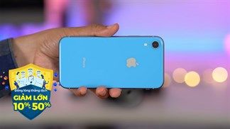 Cập nhật nhanh giá iPhone Xr: Ưu đãi tiền triệu, máy có nhiều màu sắc, cấu hình mạnh mẽ đáng cho bạn lựa chọn