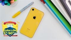  Tháng 10 mừng hết giãn cách, cập nhật ngay giá iPhone Xr cùng chương trình giảm sốc bạc triệu khó có thể bỏ qua 