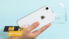  Săn sale online, ưu đãi ngất ngây: iPhone Xr đã rẻ nay còn trợ giá tiền triệu cực hấp dẫn, kèm nhiều quà tặng không thể chê 