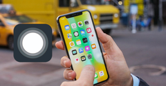  Cách bật nút Home ảo trên iPhone X, iPhone Xs, iPhone Xs Max 
