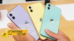  Được giảm sốc cuối tuần quá xá đã luôn, 3 mẫu iPhone này đang có giá siêu hời, nhanh vô chốt đơn ngay 