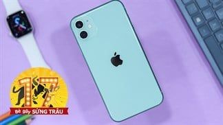 Mừng sinh nhật tuổi 17: Trung Tâm Bảo Hành giảm giá tẹt ga cho iPhone 11, cùng ưu đãi khủng tiền triệu xịn sò