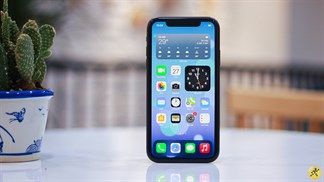 Đánh giá iPhone 11 lên iOS 14: So với iOS 13 thì hiệu năng tăng nhẹ, pin trâu hơn, máy dùng mát hơn