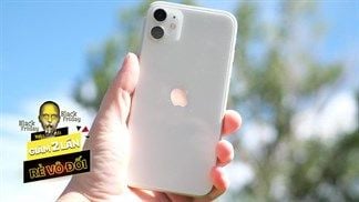 Black Friday: iPhone 11 giảm giá mê ly tiền triệu, rẻ hơn thêm 700.000 đồng khi thanh toán bằng Ví Moca