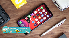  Đã qua năm mới: Tham khảo ngay giá iPhone 11 cùng loạt lì xì hấp dẫn, nhanh tay chốt đơn một 'em' về diện Tết thôi 