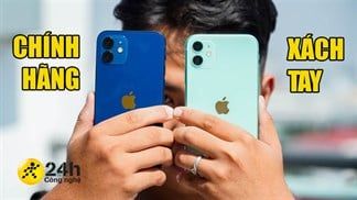 Những ưu điểm iPhone chính hãng so với xách tay trong năm 2021, chính sách tốt, ưu đãi nhiều thế này thì tại sao không chọn?