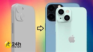 Ngoại hình của iPhone 13 (iPhone 12s) rò rỉ thông qua bản vẽ CAD, đây rất có thể là thiết kế cuối cùng của máy, bạn thấy sao?