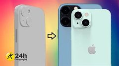  Ngoại hình của iPhone 13 (iPhone 12s) rò rỉ thông qua bản vẽ CAD, đây rất có thể là thiết kế cuối cùng của máy, bạn thấy sao? 