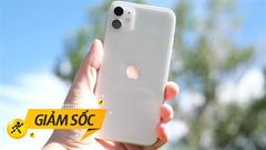  Ngày đẹp 12/12: iPhone 11 giảm mê ly đến 3 triệu đồng, giá đã tốt lắm rồi giờ không sắm thì đợi khi nào 