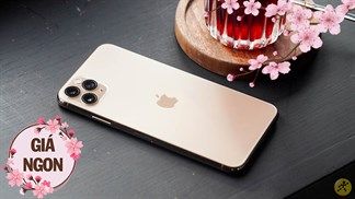 iPhone 11, iPhone 11 Pro và iPhone 11 Pro Max cũ đang hạ giá ngon lành, giá đang rất tốt đáng để rinh về ngay, chớ bỏ qua