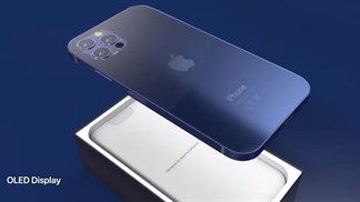 Xuất hiện video mở hộp iPhone 12 Pro trước ngày ra mắt, tiết lộ sẽ có màu Xanh Navy thời thượng, đi kèm dây sạc bện dù