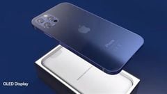  Xuất hiện video mở hộp iPhone 12 Pro trước ngày ra mắt, tiết lộ sẽ có màu Xanh Navy thời thượng, đi kèm dây sạc bện dù 