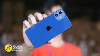 Chỉ trong 5 ngày: Giảm sốc đến 4.1 triệu cho iPhone 12 'chanh sả', mang phone đẳng cấp về tay tiết kiệm tiền triệu dịp lễ lớn