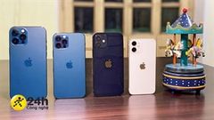  Tim Cook: iPhone 12 là mẫu iPhone phổ biến nhất, doanh số của iPhone 12 Pro cũng rất 'mạnh mẽ' 