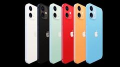  Xuất hiện concept iPhone 12 mini 5.4 inch, với nhiều phiên bản màu sắc khiến bạn phải thích thú ngay từ cái nhìn đầu tiên 