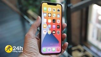 iPhone 12 giá mua online đang được giảm rất mạnh, quá đáng tiền cho một chiếc iPhone có màn hình OLED, thiết kế 'chanh sả'