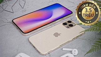 Apple tung đòn khuyến mãi cực sốc cuối năm, thẳng tay giảm mạnh đến 3.5 triệu đồng cho loạt iPhone 12 siêu xịn