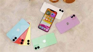 Xuất hiện concept iPhone 12 5.4 inch, lấy cảm hứng từ iPhone 4 nhưng cực kì ấn tượng với nhiều màu sắc trẻ trung