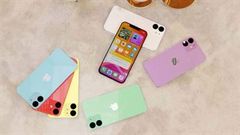  Xuất hiện concept iPhone 12 5.4 inch, lấy cảm hứng từ iPhone 4 nhưng cực kì ấn tượng với nhiều màu sắc trẻ trung 