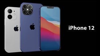 Lộ thiết kế màn hình của iPhone 12, y hệt như iPhone 11 nhưng có viền mỏng và gọn hơn khi sử dụng tấm nền OLED