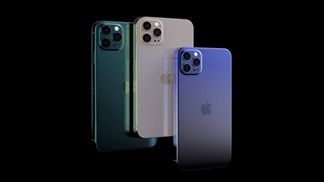 Lộ hình ảnh mặt lưng kính của iPhone 12 Pro và iPhone 12 Pro Max với cụm 3 camera như iPhone 11 Pro, đi kèm thêm cảm biến LiDAR