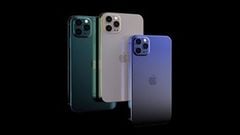  Lộ hình ảnh mặt lưng kính của iPhone 12 Pro và iPhone 12 Pro Max với cụm 3 camera như iPhone 11 Pro, đi kèm thêm cảm biến LiDAR 