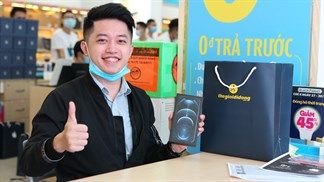 iPhone 12 là dòng iPhone bán chạy nhất của Apple trong 3 năm gần đây, riêng iPhone 12 Pro Max hút khách nhất