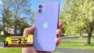 Trung Tâm Bảo Hành tung deal hời mừng hết giãn cách, iPhone 12 giảm giá bất ngờ cực HOT sắm ngay sao phải chần chừ