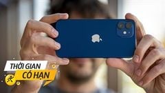  Chỉ còn 1 ngày duy nhất: Mua iPhone 12 tiết kiệm tối đa đến 4.2 triệu đồng, máy xịn giá hời nên đừng bỏ lỡ 