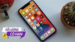  iFans nên biết: Điện thoại iPhone 12 và iPhone 12 mini đổi trả đang giảm giá ngon lành, số lượng có hạn phải sắm liền tay 