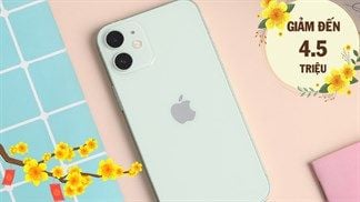 Đố bạn biết đâu là mẫu iPhone giá hời đáng mua nhất trong dịp Tết này? Nghe nói được giảm tận 4.5 triệu, vào xem liền nhé