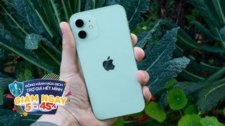 iFans nên biết: Xem nhanh giá iPhone 12 mini hiện tại, cập nhật luôn các ưu đãi hấp dẫn dành cho dòng iPhone này