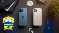  Mừng đại lễ, iPhone giảm phủ phê ấn tượng với rất nhiều model 'máu mặt', giá tốt thế này thì ngại chi mà không chốt 