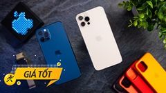  iPhone 12 series sale ngon bất ngờ sau khi iPhone 13 ra mắt, cơ hội sở hữu 'dế yêu' đẳng cấp giá hời là đây 