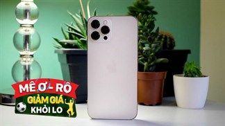Sale sập sàn mùa Ơ - Rô: Loạt smartphone iPhone giảm linh đình, mức giá siêu đã chỉ đợi bạn chốt đơn mà thôi