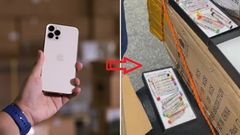  Khách hàng kêu trời vì mua hai chiếc iPhone 12 Pro Max hơn 61 triệu nhưng nhận được hộp bút màu, giờ mua hàng ở đâu thì uy tín? 