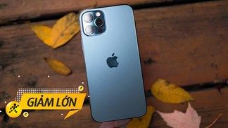 Giá iPhone 12 Pro hiện nay bao nhiêu? Bật mí được ưu đãi siêu hời trong tháng 11, tổng mức giảm đến 2.7 triệu đồng