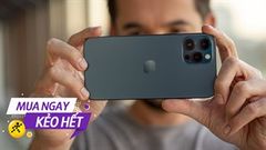  iPhone 12 Pro Max cũ giá bao tốt còn đang giảm hời, cơ hội hấp dẫn sắm phone xịn giá mềm cho iFans 