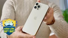  Ưu đãi tháng 9 hào hùng: 5 chiếc iPhone có mức giảm hời không thể bỏ qua, cơ hội tậu máy đẳng cấp với giá tốt cho bạn đây 